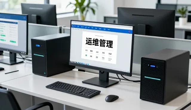 网站运行中的常见故障排查与软件维护建议